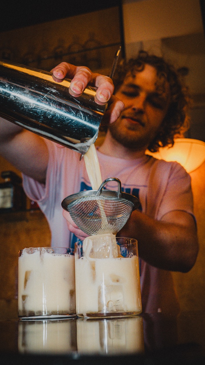 Cocktails Preview